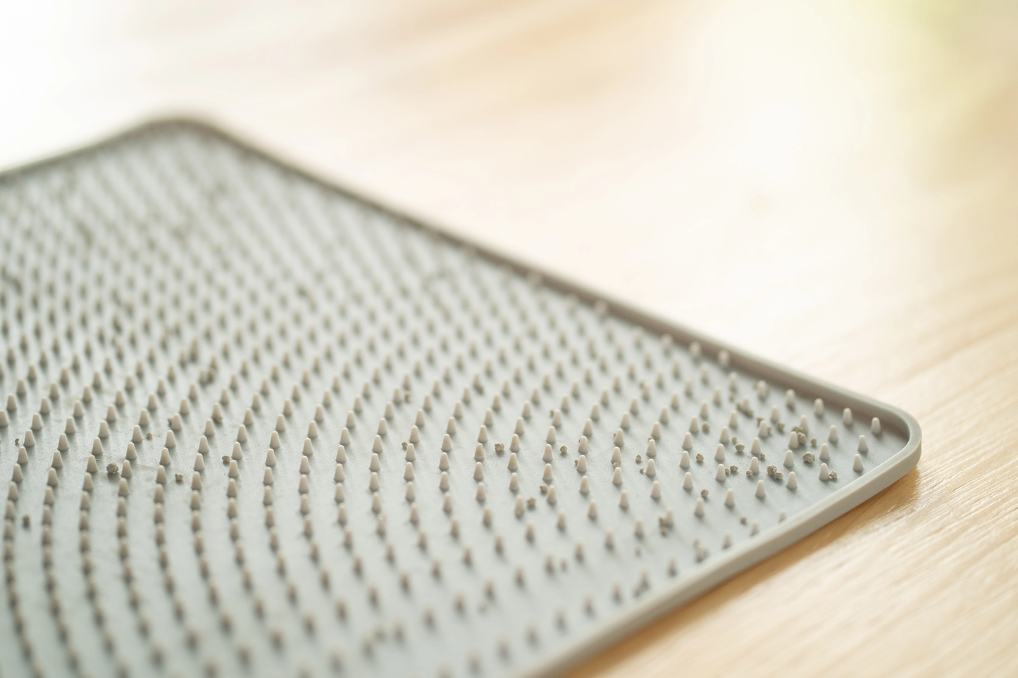 PETKIT New Zealand PIDAN Cat Litter Mat - Grey Poop :)