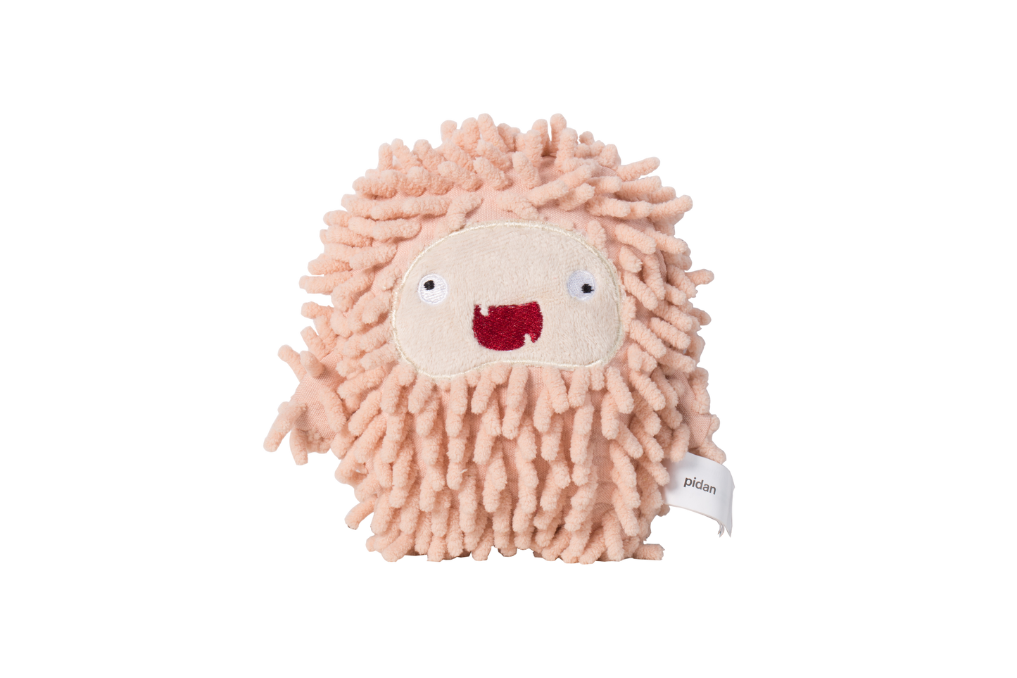PETKIT New Zealand PIDAN Catnip Plush Cat Toy - Little Pink Monster Play