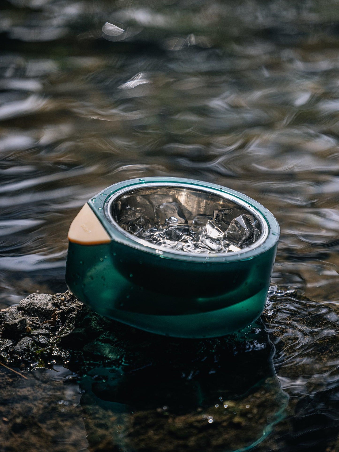 PETKIT New Zealand PIDAN 'Water Secret' - Innovative Temperature-Controlled Pet Feeding Bowl - Small Drink