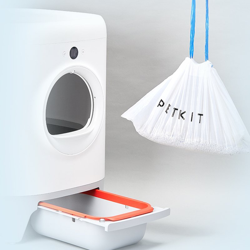 PETKIT New Zealand PETKIT Pura Max Trash Bags Poop :)