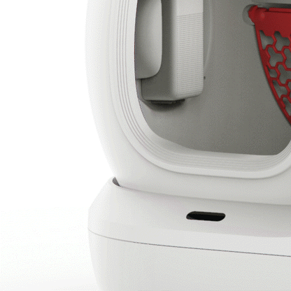 PETKIT New Zealand PETKIT Automatic Self Cleaning Cat Litter Box - Pura Max Poop :)