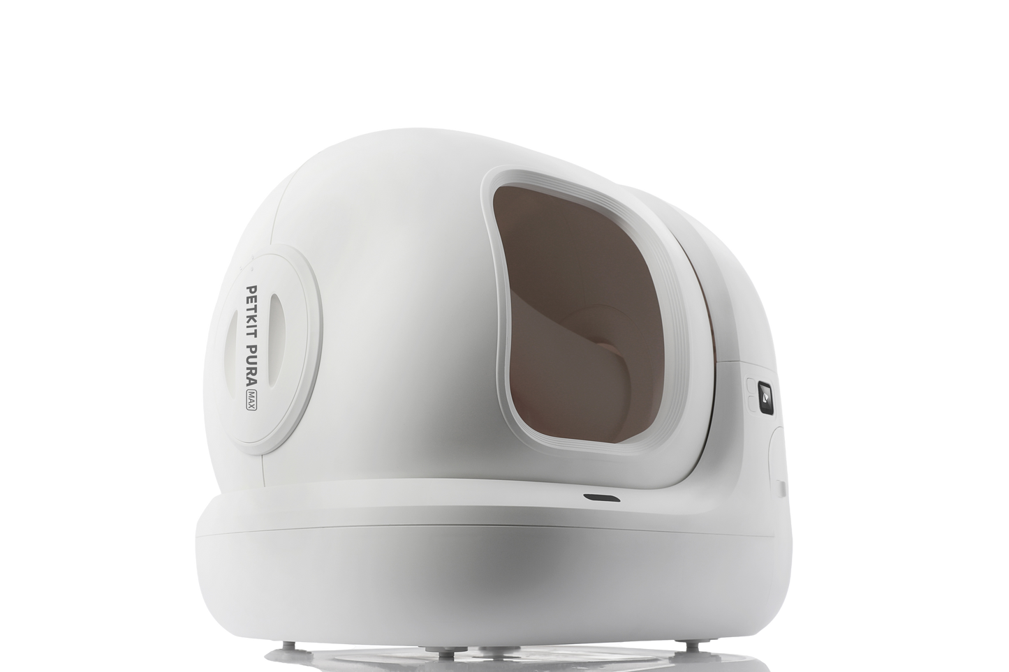 PETKIT New Zealand PETKIT Automatic Self Cleaning Cat Litter Box - Pura Max Poop :)