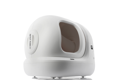 PETKIT New Zealand PETKIT Automatic Self Cleaning Cat Litter Box - Pura Max Poop :)