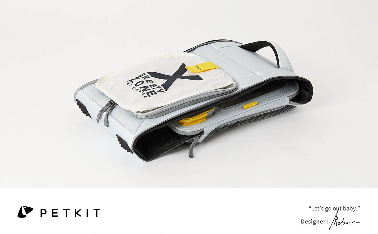 PETKIT New Zealand PETKIT Pet Carrier - Breezy Zone Travel