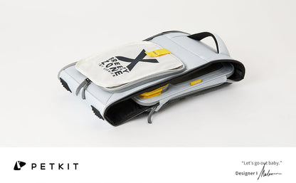 PETKIT New Zealand PETKIT Pet Carrier - Breezy Zone Travel
