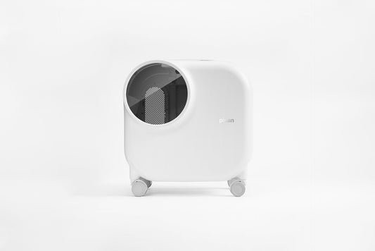 PETKIT New Zealand PIDAN Smart Pet Traveler with LED Lights and Ventilation System Travel