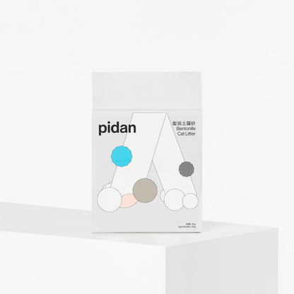 PETKIT New Zealand PIDAN Bentonite Cat Litter 6KG Poop :)