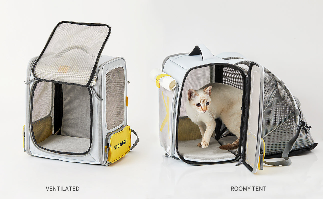 PETKIT Pet Carrier Breezy Zone PETKIT New Zealand