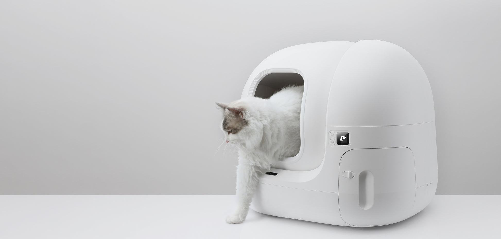 PETKIT New Zealand PETKIT Automatic Self Cleaning Cat Litter Box - Pura Max Poop :)
