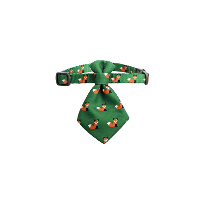 PETKIT New Zealand PIDAN Adjustable Cat Necktie Collar - Style Meets Comfort Wear