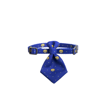 PETKIT New Zealand PIDAN Adjustable Cat Necktie Collar - Style Meets Comfort Wear