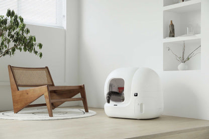 PETKIT New Zealand PETKIT Automatic Self Cleaning Cat Litter Box - Pura Max PETKIT CAT