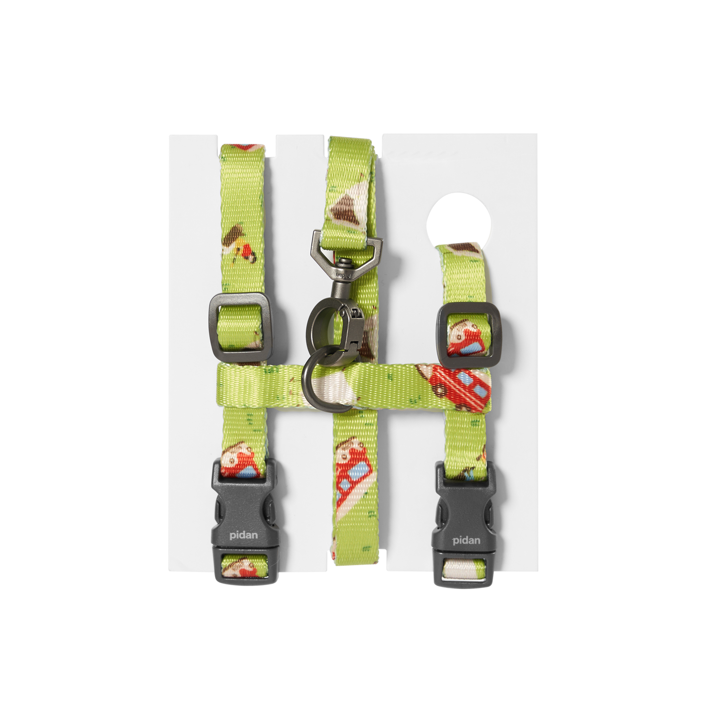 PETKIT New Zealand PIDAN Cat Harness & Leash Set: Secure & Comfortable Adventures Travel