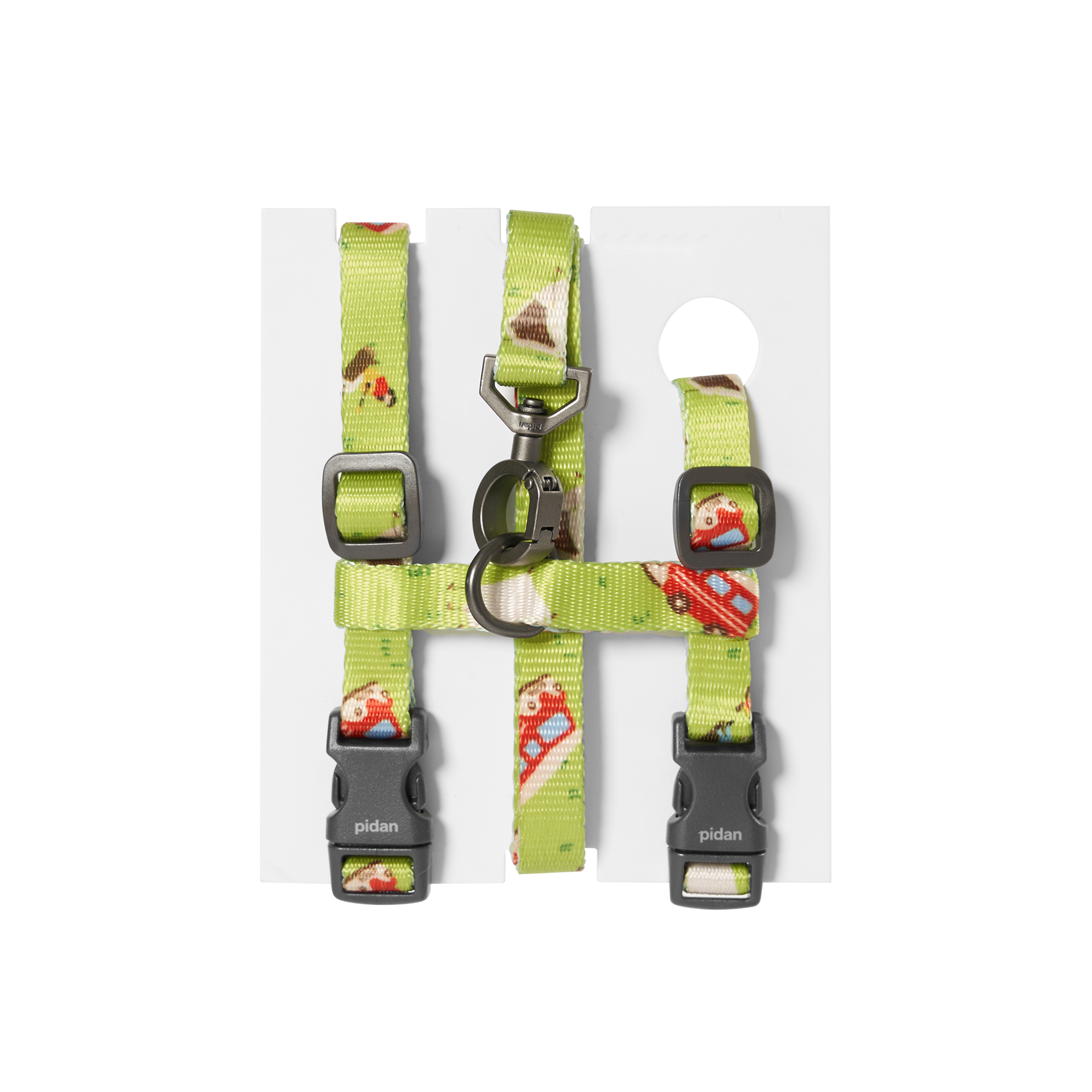PETKIT New Zealand PIDAN Cat Harness & Leash Set: Secure & Comfortable Adventures Travel
