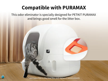PETKIT New Zealand PETKIT Pura Max Odour Eliminator N50 (3 tablets per pack) Poop :)