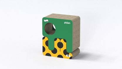PETKIT New Zealand PIDAN Cat Scratcher - Stacking Monster Play