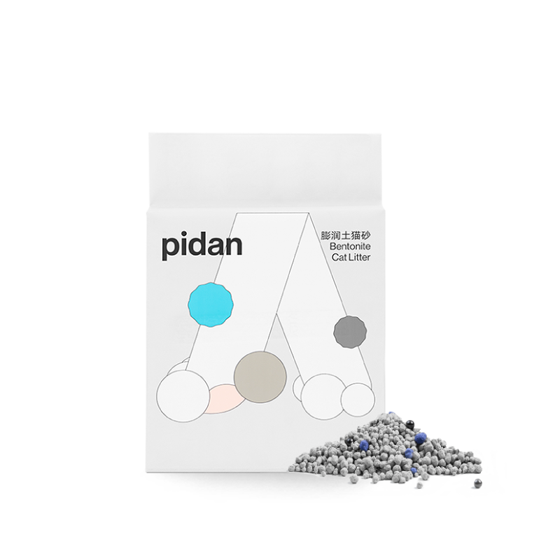 PETKIT New Zealand PIDAN Bentonite Cat Litter 6KG Poop :)