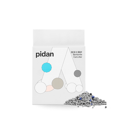 PETKIT New Zealand PIDAN Bentonite Cat Litter 6KG Poop :)