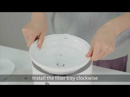 PETKIT Smart Pet Water Fountain - Eversweet Solo 2