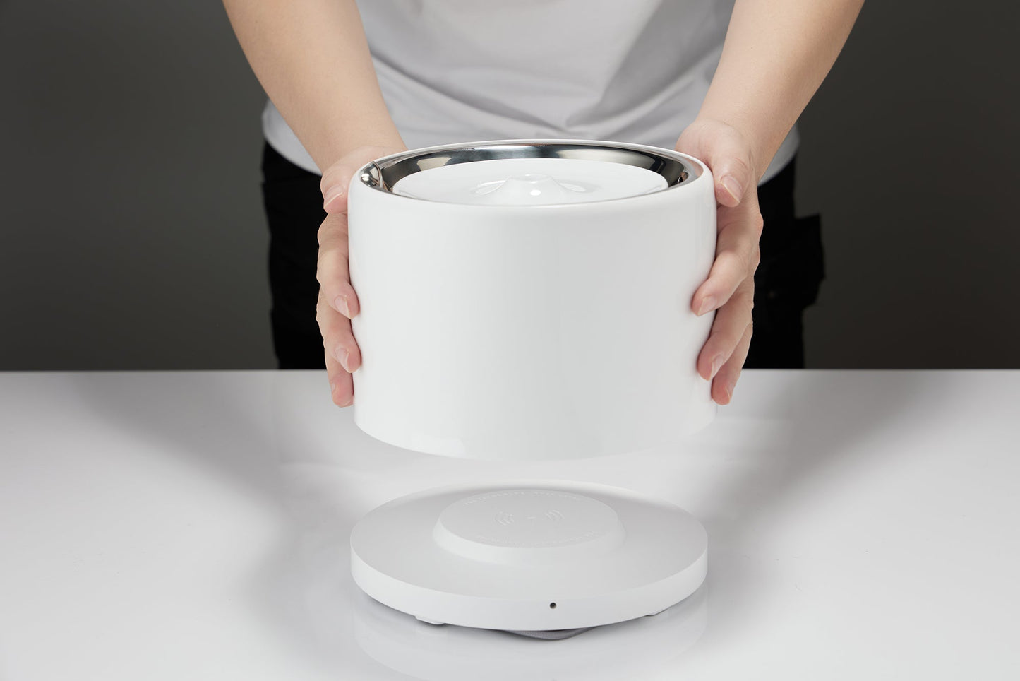 PETKIT New Zealand PETKIT Smart Pet Water Fountain - Eversweet 3 Pro Drink