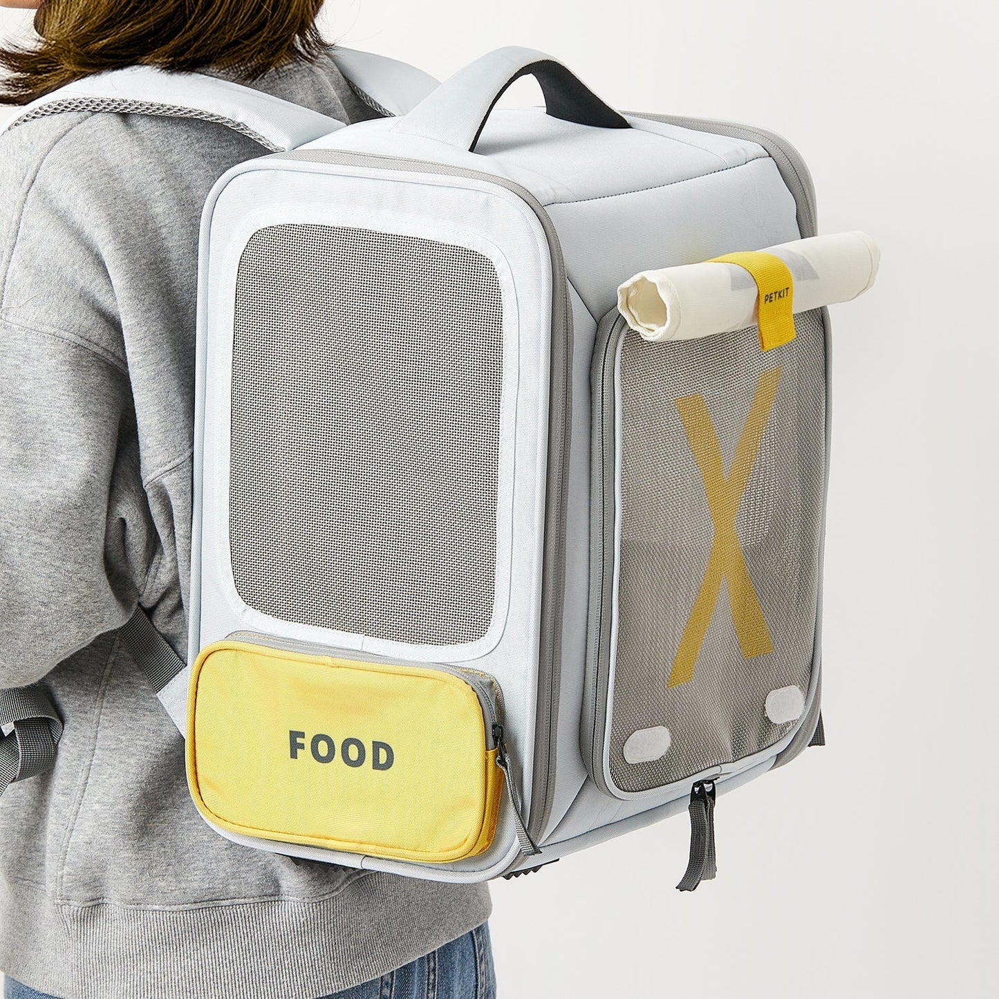 PETKIT New Zealand PETKIT Pet Carrier - Breezy Zone Travel