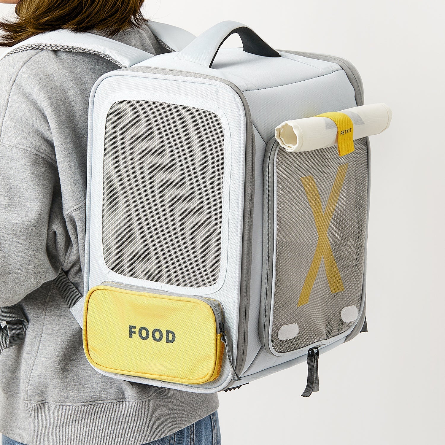 PETKIT New Zealand PETKIT Pet Carrier - Breezy Zone Travel