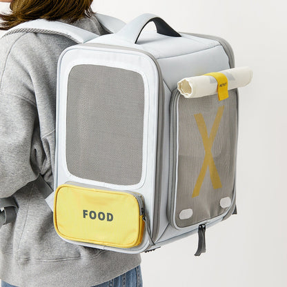 PETKIT New Zealand PETKIT Pet Carrier - Breezy Zone Travel