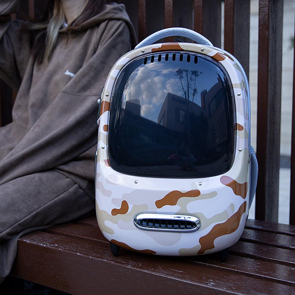 PETKIT New Zealand PETKIT Pet Carrier - Breezy Dome 2 Travel