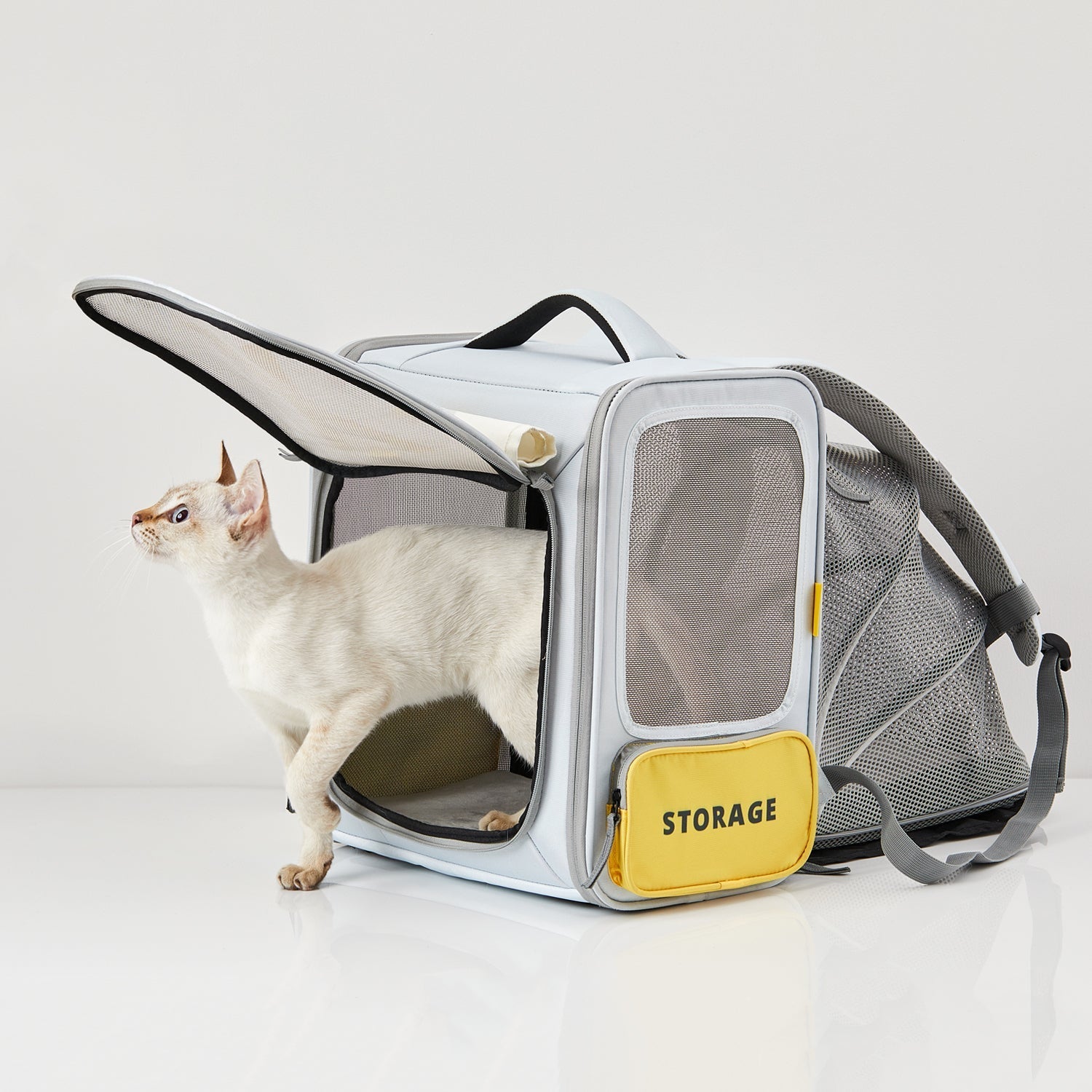 PETKIT New Zealand PETKIT Pet Carrier - Breezy Zone Travel