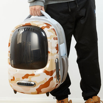 PETKIT New Zealand PETKIT Pet Carrier - Breezy Dome 2 Travel